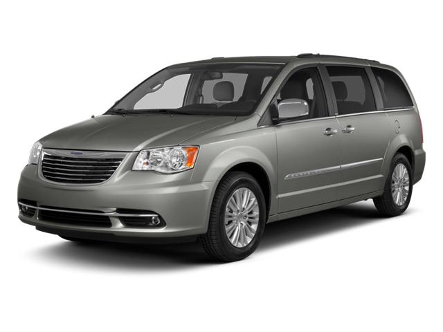 2012 Chrysler Town & Country Vehicle Photo in Ennis, TX 75119