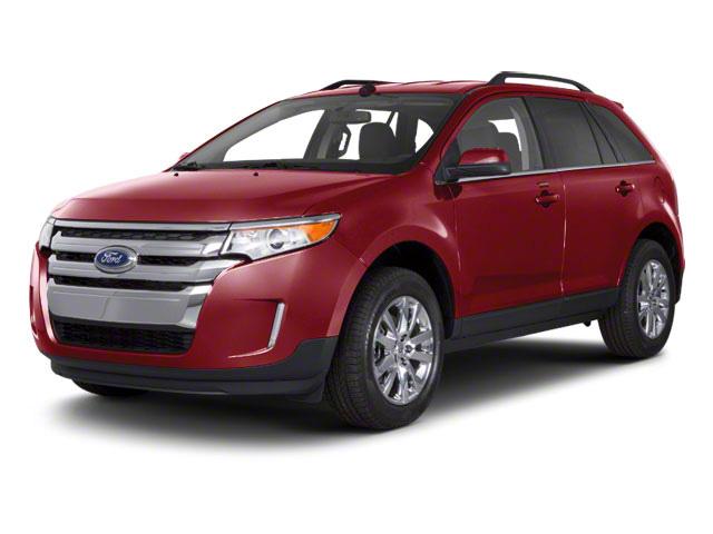 2012 Ford Edge Vehicle Photo in Manassas, VA 20109