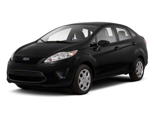 2012 Ford Fiesta Vehicle Photo in Moon Township, PA 15108