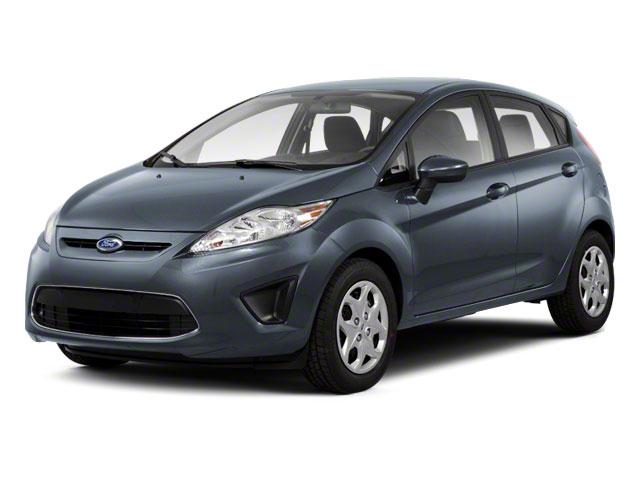 2012 Ford Fiesta Vehicle Photo in Wendell, NC 27591
