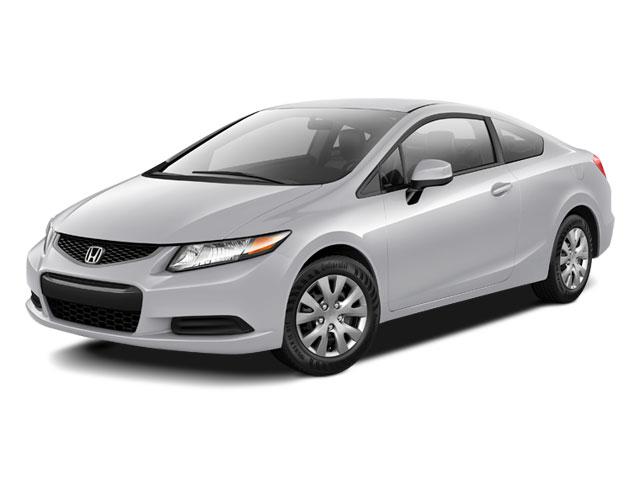 2012 Honda Civic Coupe Vehicle Photo in Colma, CA 94014