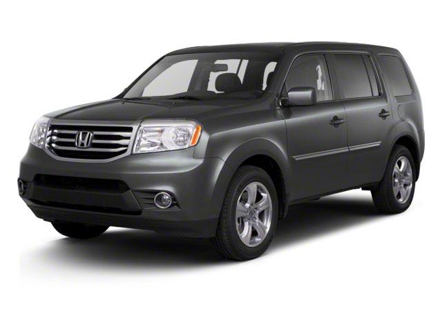 2012 Taffeta White EX-L Honda Pilot for sale in Stillwater ...