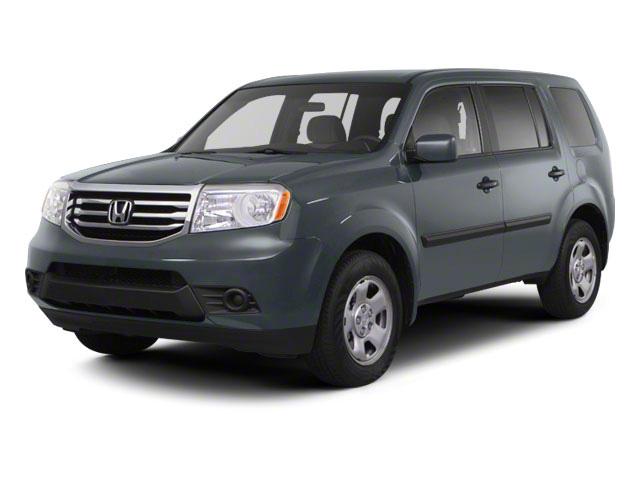 2012 Honda Pilot Vehicle Photo in Trevose, PA 19053