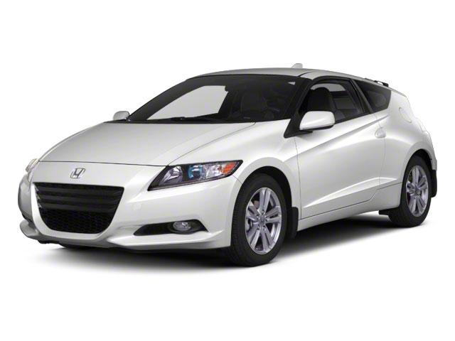 2012 Honda CR-Z Vehicle Photo in Medina, OH 44256