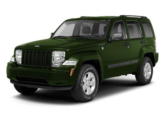 2012 Jeep Liberty Vehicle Photo in Boonville, IN 47601