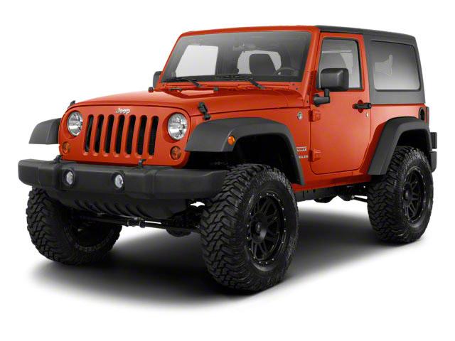 2012 Jeep Wrangler Vehicle Photo in Triadelphia, WV 26059