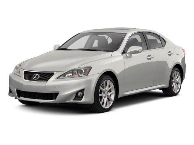 2012 Lexus IS 250 Vehicle Photo in Boonville, IN 47601