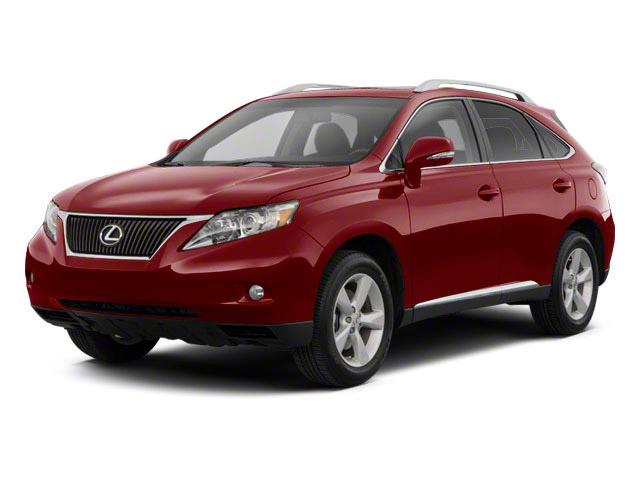 2012 Lexus RX 350 Vehicle Photo in Grapevine, TX 76051