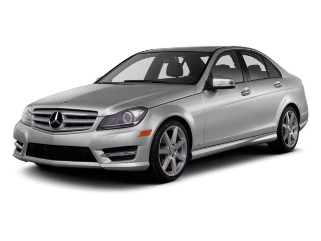 2012 Mercedes-Benz C-Class Vehicle Photo in Bowie, MD 20716