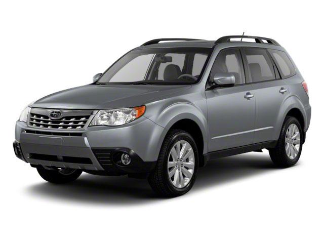 2012 Subaru Forester Vehicle Photo in Rockville, MD 20852