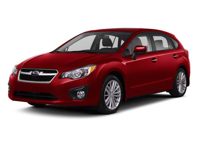 2012 Subaru Impreza Wagon Vehicle Photo in Medina, OH 44256