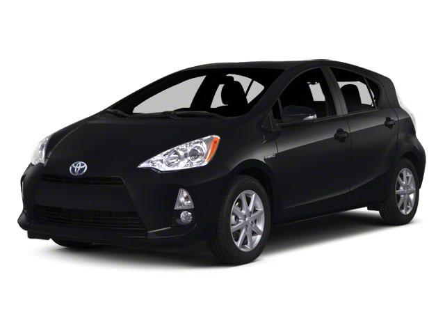 2012 Toyota Prius c Vehicle Photo in Trevose, PA 19053-4984
