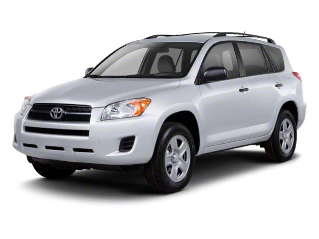 2012 Toyota RAV4 Vehicle Photo in Manassas, VA 20109