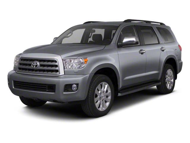 2012 Toyota Sequoia Vehicle Photo in Columbia, TN 38401