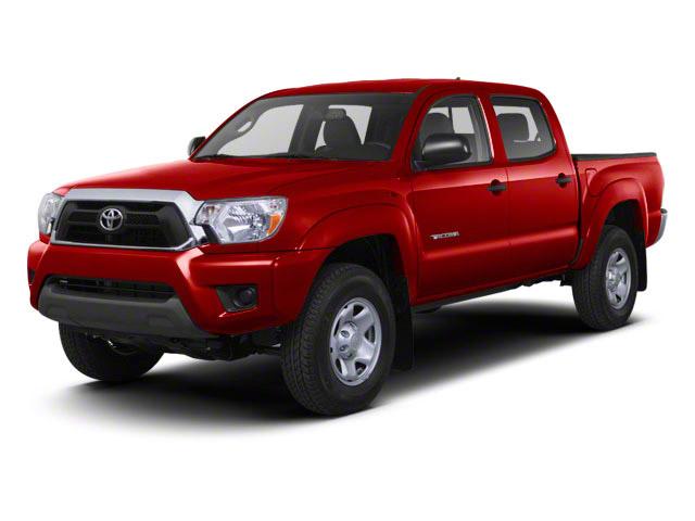 2012 Toyota Tacoma Vehicle Photo in Trevose, PA 19053