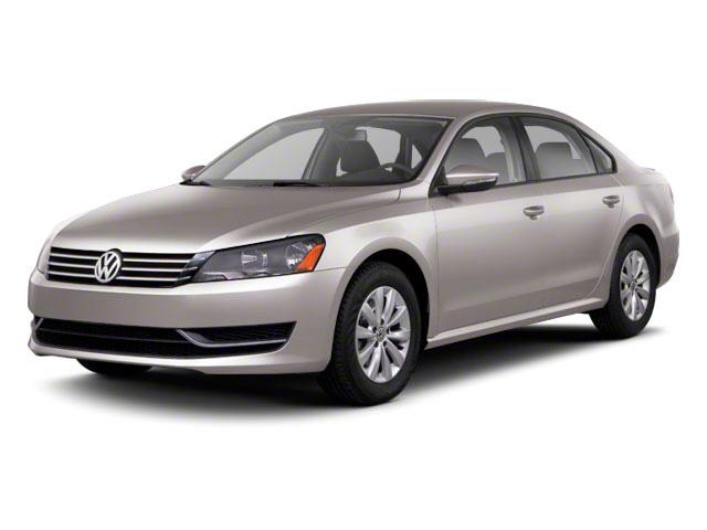2012 Volkswagen Passat Vehicle Photo in Rockville, MD 20852