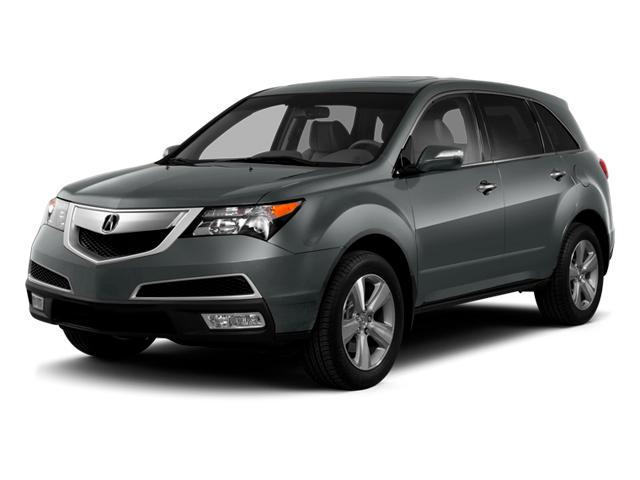 Select 2013 Acura MDX