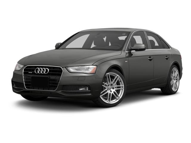2013 Audi A4 Vehicle Photo in Brownsville, TX 78520