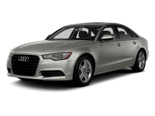2013 Audi A6 Vehicle Photo in Baton Rouge, LA 70806