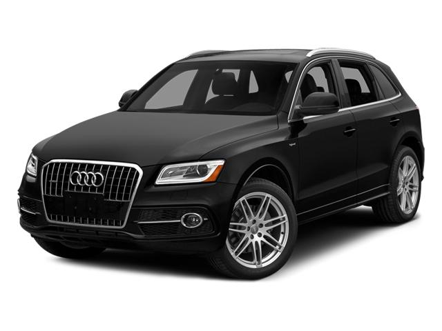 2013 Audi Q5 Vehicle Photo in Englewood, CO 80113