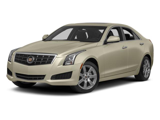 2013 Cadillac ATS Vehicle Photo in Signal Hill, CA 90755