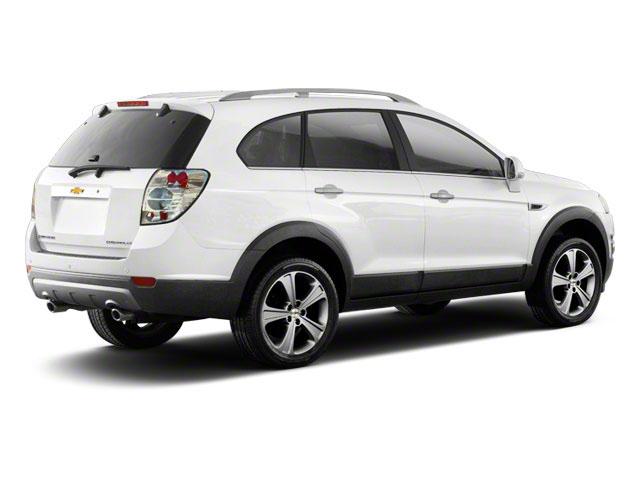 Cyber Gray Metallic 2013 Chevrolet Captiva Sport Fleet: Used Wagon for
