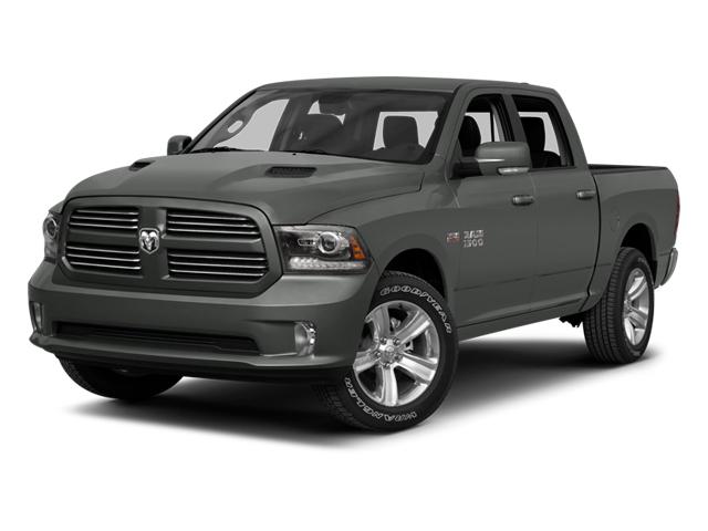2013 Ram 1500 Vehicle Photo in Warrensville Heights, OH 44128