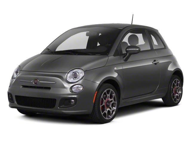2013 FIAT 500 Vehicle Photo in Frederick, MD 21704