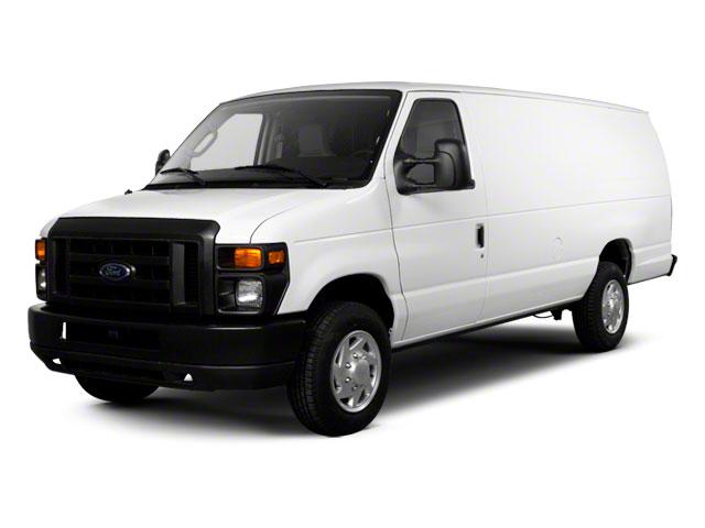 2013 Ford Econoline Cargo Van Vehicle Photo in Elyria, OH 44035
