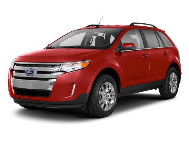 2013 Ford Edge Vehicle Photo in Elyria, OH 44035