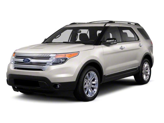 2013 Ford Explorer Vehicle Photo in Mansfield, OH 44906