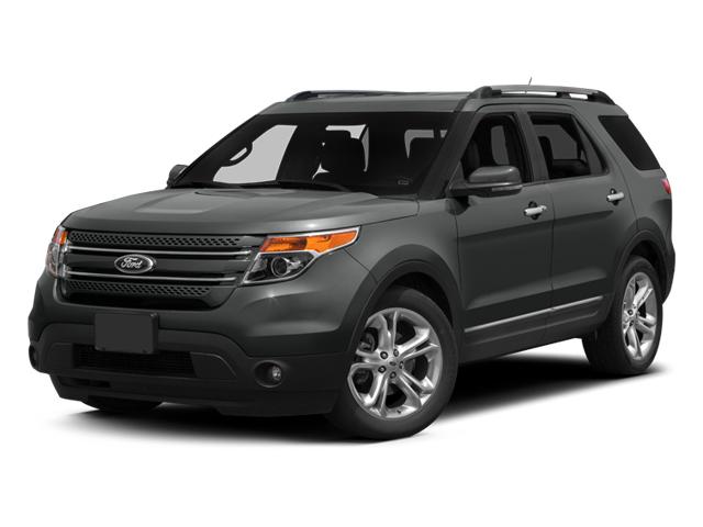 2013 Ford Explorer Vehicle Photo in Elyria, OH 44035