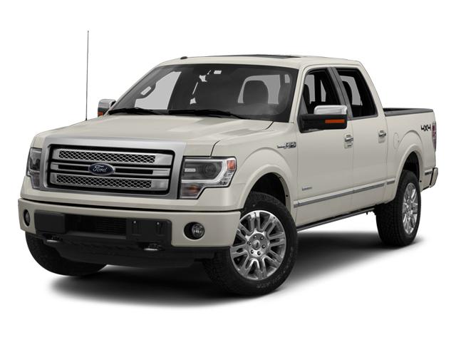 Used 2013 Ford F-150 White Platinum Metallic Tri Coat for ...