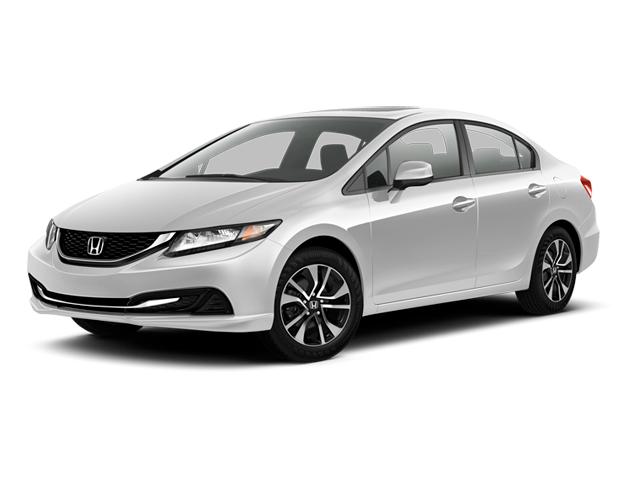 Anderson Gray 2013 Honda Civic Sedan: Used Car for Sale - N21028A