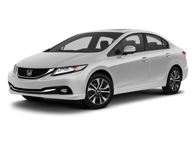 2013 Honda Civic Sedan Vehicle Photo in Johnson City, TN 37601