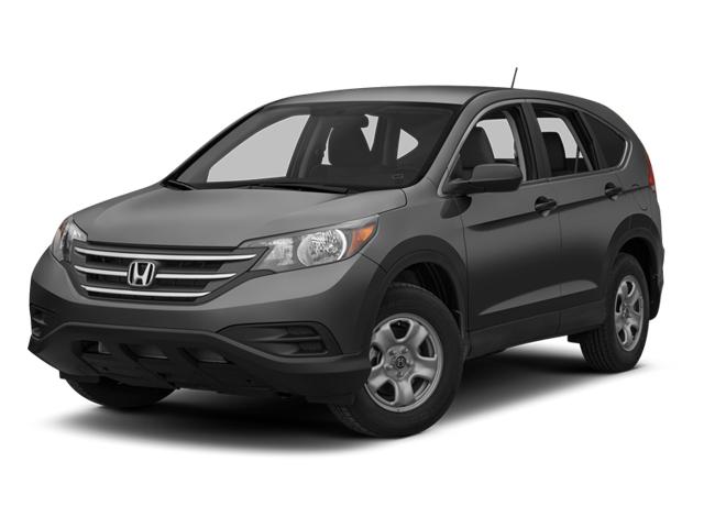 2013 Honda CR-V Vehicle Photo in Manassas, VA 20109