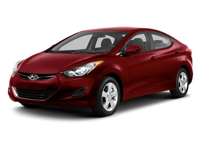 2013 Hyundai Elantra Vehicle Photo in Gainesville, FL 32609