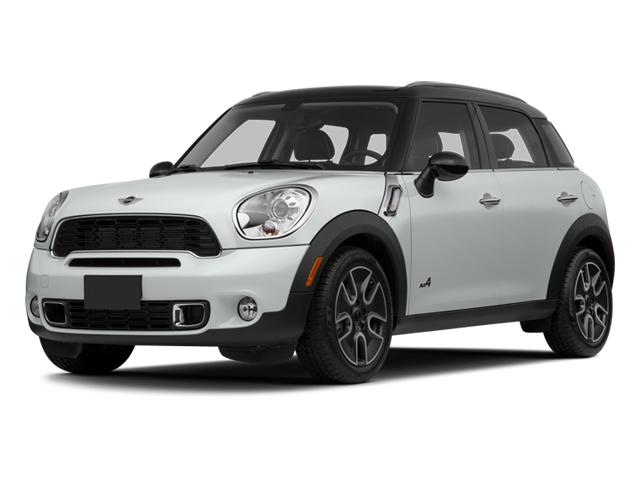 2013 MINI Cooper S Countryman ALL4 Vehicle Photo in Medina, OH 44256