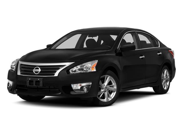 2013 Nissan Altima 2.5 SV Metallic Slate 4D Sedan. A Nissan Altima at ...