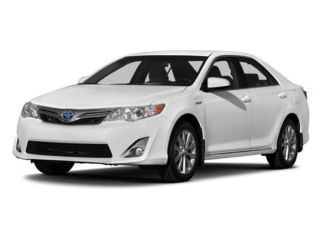 2013 Toyota Camry Hybrid Vehicle Photo in Rockville, MD 20852