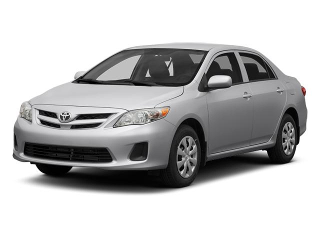 2013 Toyota Corolla Vehicle Photo in Athens, GA 30606