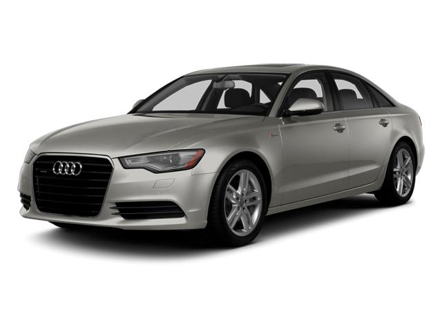 2014 Audi A6 Vehicle Photo in Puyallup, WA 98371