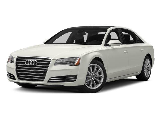 2014 Audi A8 L Vehicle Photo in Puyallup, WA 98371