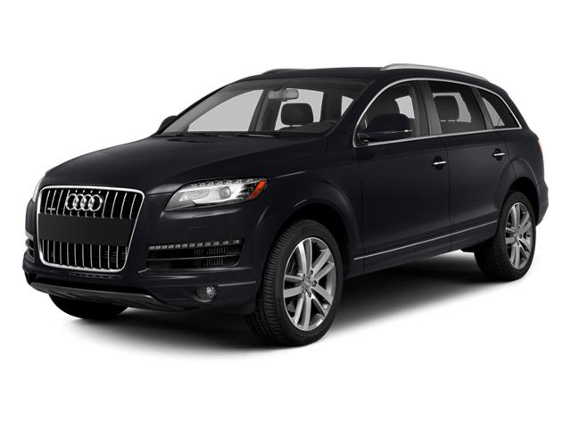 2014 Audi Q7 Vehicle Photo in Oak Lawn, IL 60453-2517