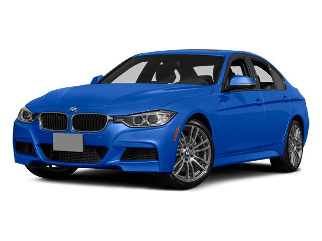Greenville Black 2014 Bmw 335i Used Car For Sale Pef686307