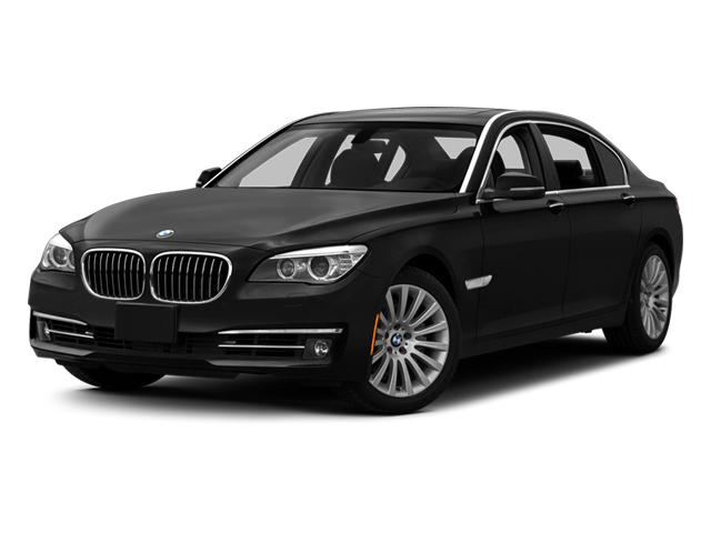 2014 BMW 740i Vehicle Photo in Johnson City, TN 37601