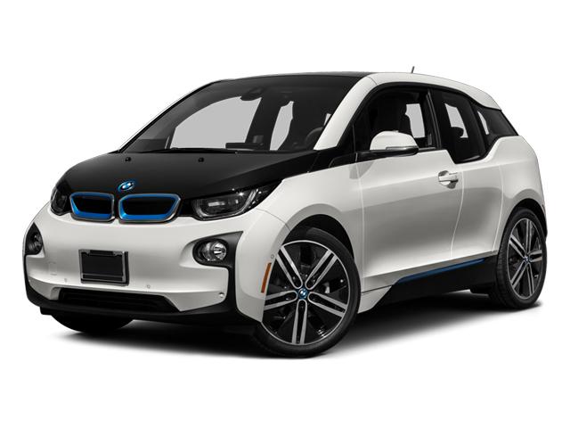 2014 BMW i3 Vehicle Photo in Colma, CA 94014