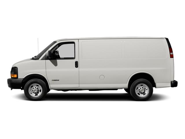 North Bend Summit White 2014 Chevrolet Express Cargo Van: Used Cargo ...