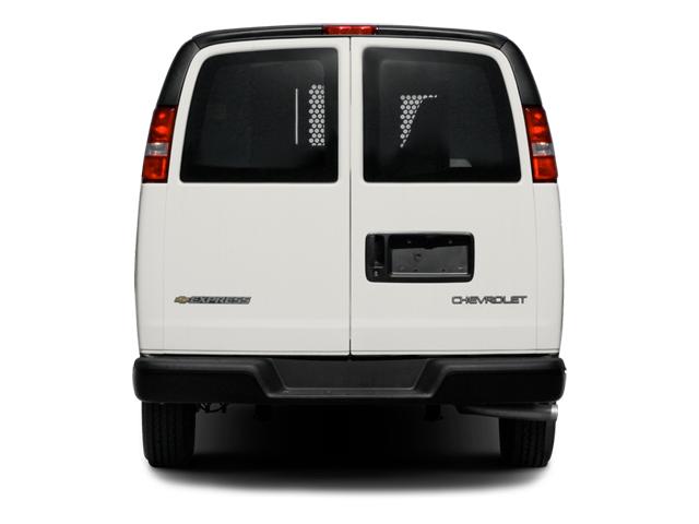 Used Summit White 2014 Chevrolet Express Cargo Van for Sale in Old