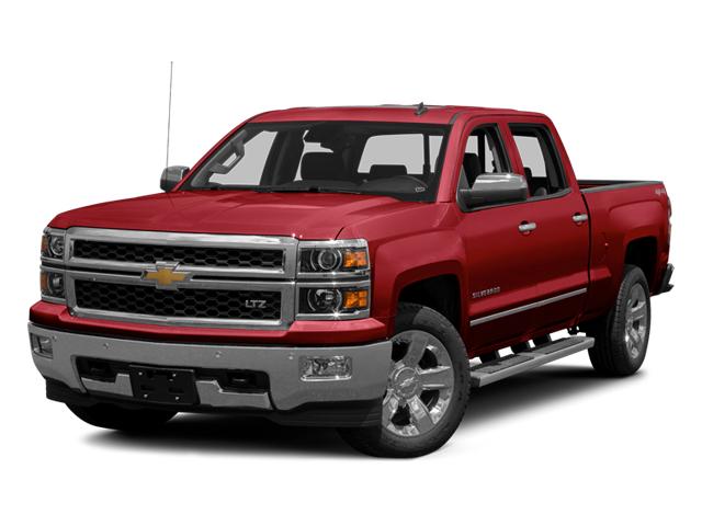 2014 Chevrolet Silverado 1500 Vehicle Photo in Puyallup, WA 98371